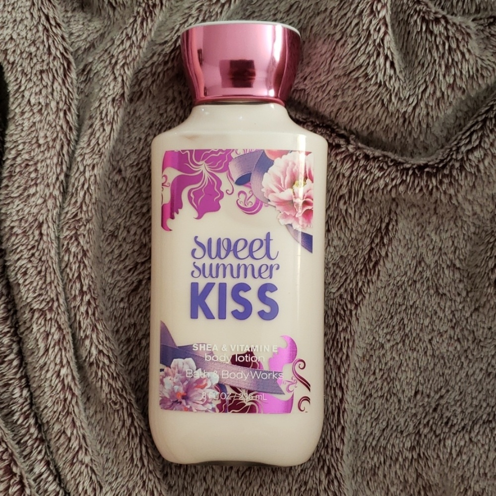 Bath and Body Works Sweet Summer Kiss